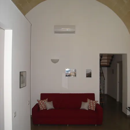 Da Mary Affittacamere Matera
