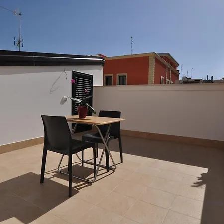 Penzion Da Mary Matera