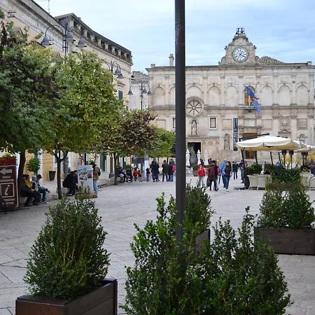 Da Mary Pensionat Matera