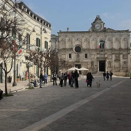 Pensionat Da Mary Matera