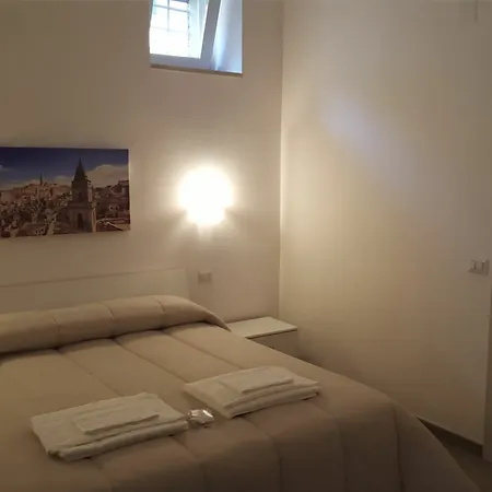 Da Mary Affittacamere Matera