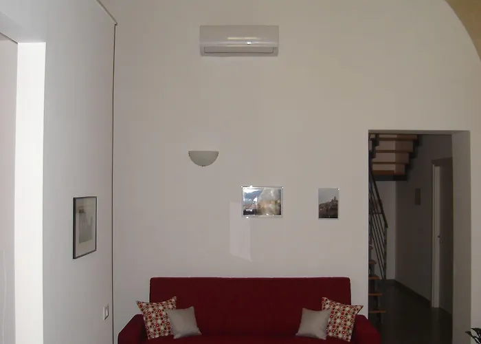 Da Mary Гостевой дом Матера