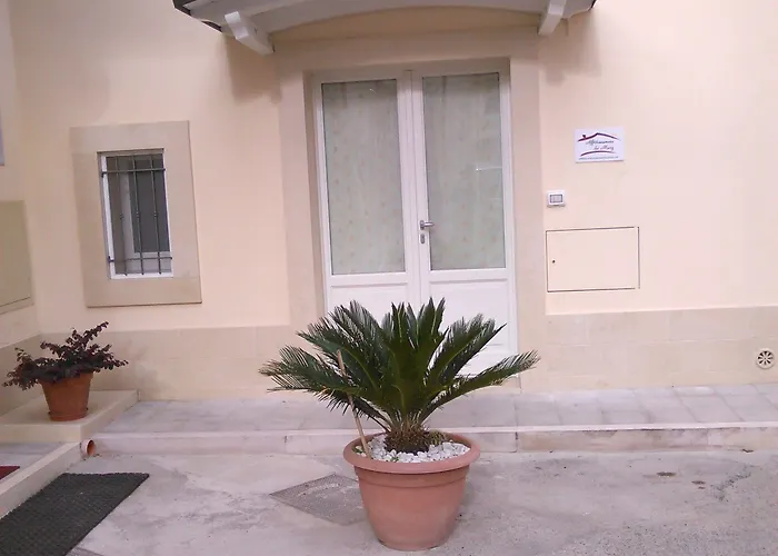 Гостевой дом Da Mary Матера