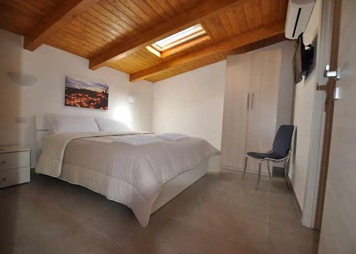 Da Mary Vendégház Matera