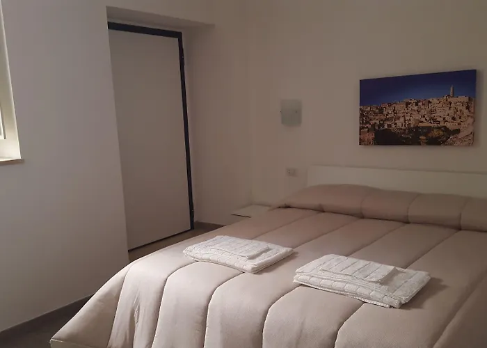 Da Mary 3* Матера