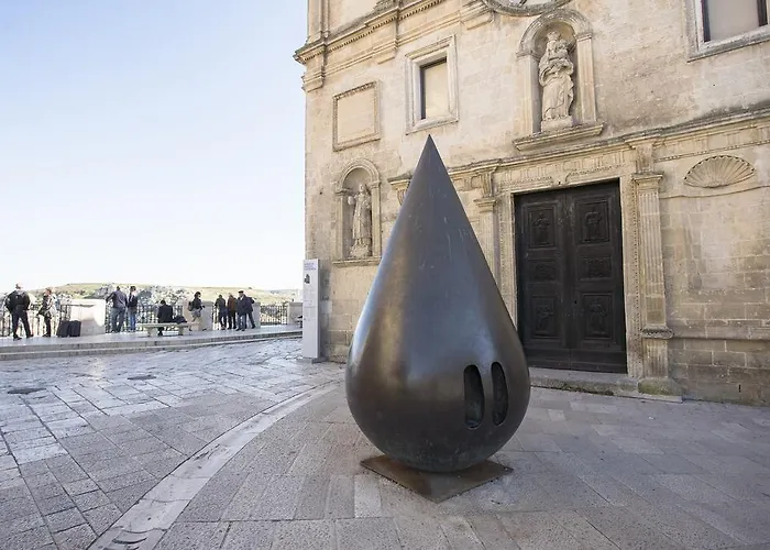 Vendégház Da Mary Matera