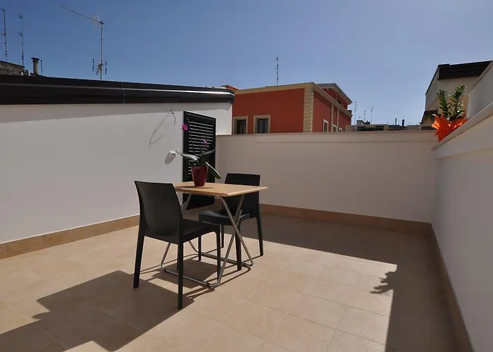 Гостевой дом Da Mary Матера