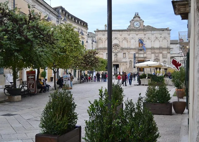 Da Mary Vendégház Matera