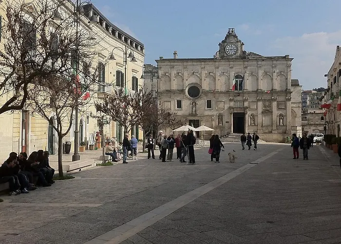 Vendégház Da Mary Matera