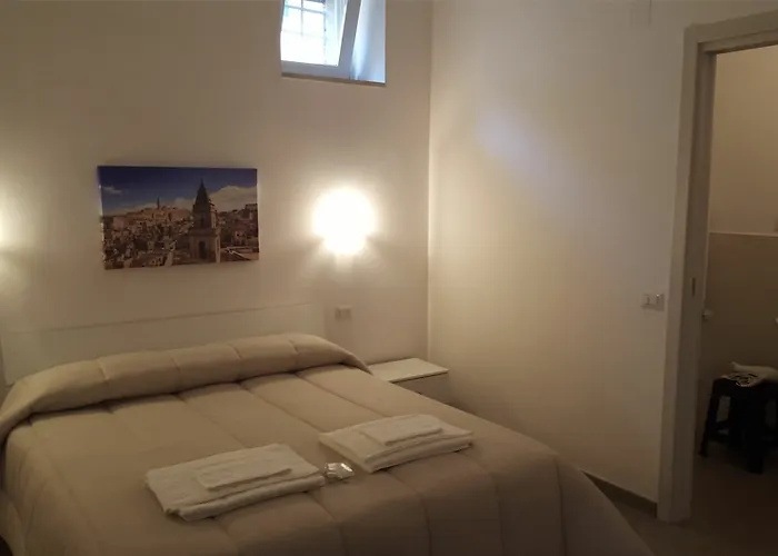 Da Mary Vendégház Matera